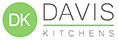 Davis Kitchens Sticky Logo